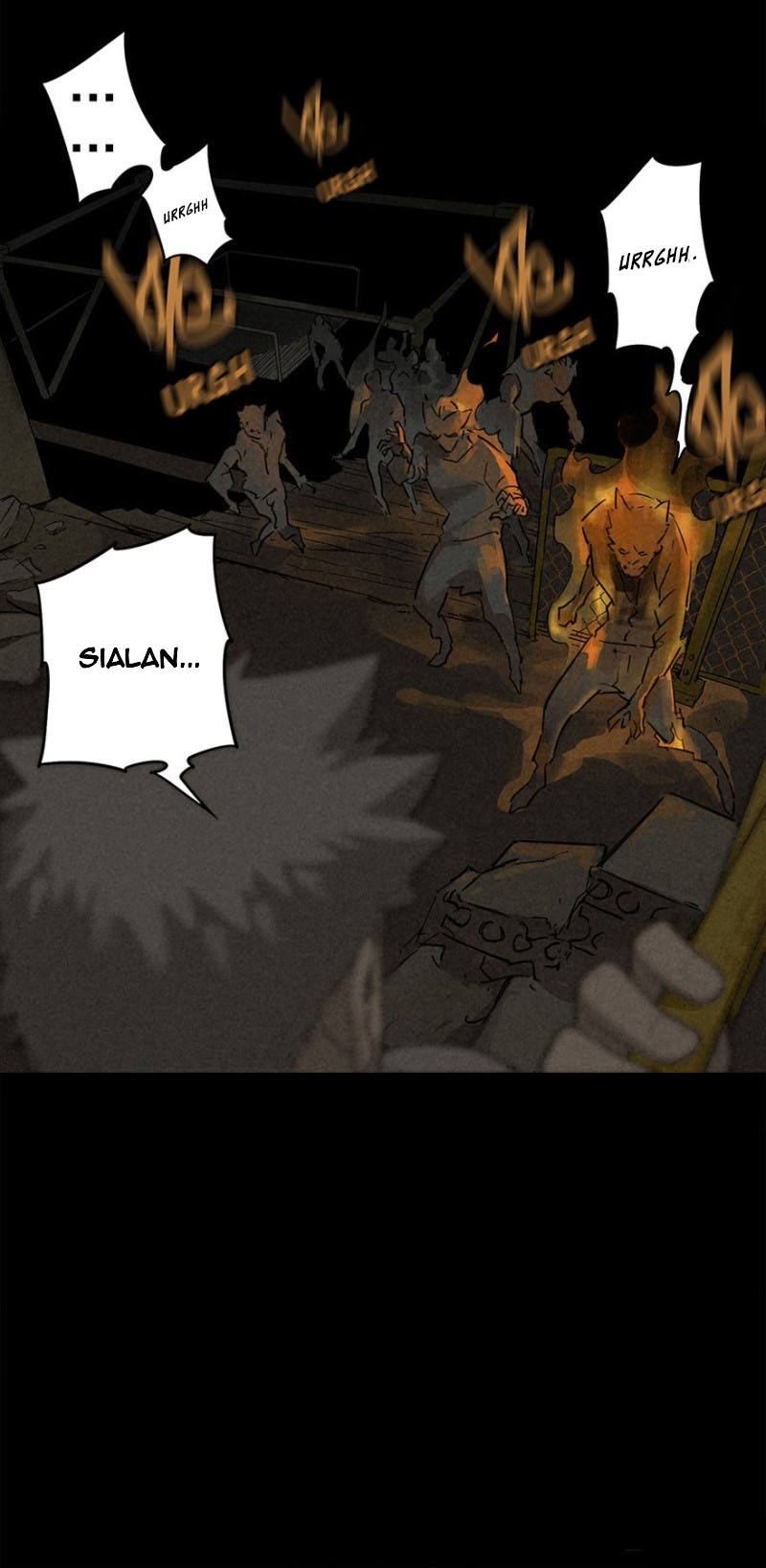 End of The World 2028 (Trace of Doomsday) Chapter 14 Gambar 30